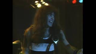 Iron Maiden  Behind The Iron Curtain Live In Poland 1984 [upl. by Matthei]