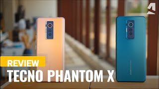 Tecno Phantom X review [upl. by Eem]