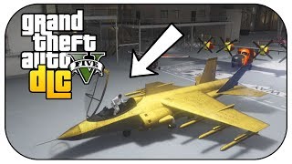 The BEST Hangar To Buy 5 Things You MUST KNOW GTA Online Smugglers Run DLC [upl. by Urbanus]