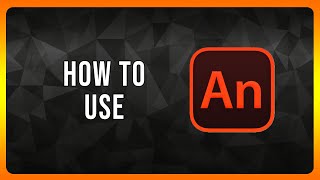 How to Create Animation with Adobe Animate in 2024 [upl. by Aranat]