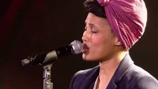 Imany  Dont Be So Shy  LIVE [upl. by Morganica]