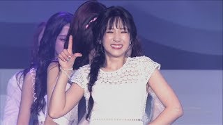 LOVELYZ  Ah Choo 2017 Summer Concert Always Lovelyz [upl. by Dorren]