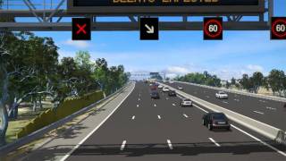 M80 Fwy Management System [upl. by Aicirtap]