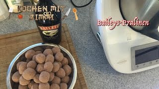 Thermomix Rezept  BaileysPralinen [upl. by Sudhir]