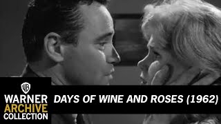 Im A Drunk  Days of Wine and Roses  Warner Archive [upl. by Ahsocin]