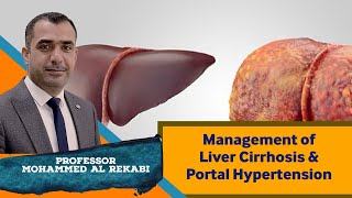 Liver Cirrhosis amp Portal Hypertension [upl. by Junieta65]