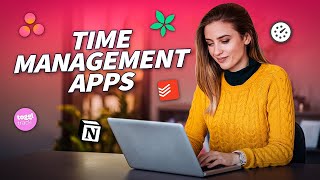 7 Best Time Management Apps That Everyone Should Use [upl. by Ataga]