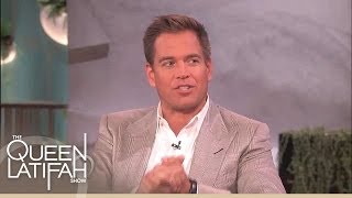 Michael Weatherly On Meeting His Wife [upl. by Loresz]