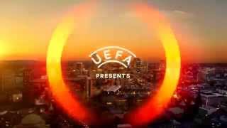 UEFA Europa League 201516 Intro [upl. by Bortz]