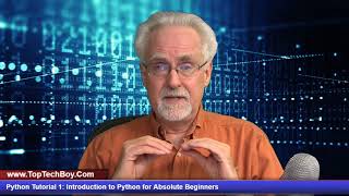 Python Tutorial 1 Introduction to Python for Absolute Beginners [upl. by Sisenej]