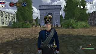 Prusya İslam Ordusu Rusyaya Karşı Napoleonic Wars RP [upl. by Martelle]