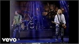 Nirvana  Heart Shaped Box Live on Saturday Night Live 1993 [upl. by Drofyar]