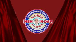 World Memon Day [upl. by Aihsiyt]