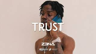 FREE Afrobeat Instrumental 2023 Bnxn Ft Rema Type Beat quotTRUSTquot [upl. by Nwahsuq]