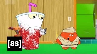 I Joined the Marines  Aqua Teen Hunger  Adult Swim [upl. by Clinton]