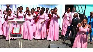 IKIMENYETSOCYIBYIZA BY ABASARUZI CHOIR PARWASI KIYOVU KAGUGU [upl. by Mungovan707]