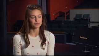 Becca Tobin Audition for Glee excerpt [upl. by Bevers]