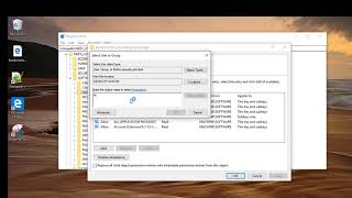 Fix quotError Deleting Keyquot Error in delete a Registry entry [upl. by Notaek497]