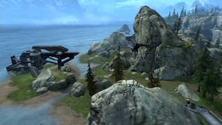 Halo Reach ViDoc  Forge World [upl. by Goulder]