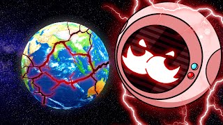 My ROBOT Turned EVIL To Destroy The Earth [upl. by Christy285]