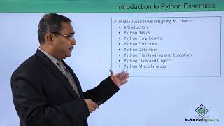 Introduction to Python Essentials [upl. by Malik]