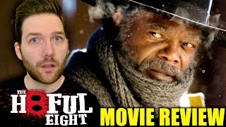 The Hateful Eight  Movie Review [upl. by Limhaj]