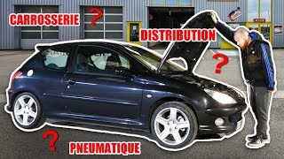 COMMENT BIEN ACHETER SA VOITURE DOCCASION [upl. by Esirehs]