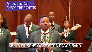 KENYA PRISONS SERVICE ORCHESTRA BAND 2024 CORRECTIONAL SERVICE WEEK PERFOMANCE [upl. by Hulbert368]