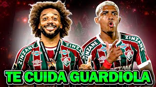 TE CUIDA CITY Fluminense 2x0 AlAlhy [upl. by Kameko]