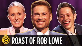 The Harshest Burns from the Roast of Rob Lowe [upl. by Cari]