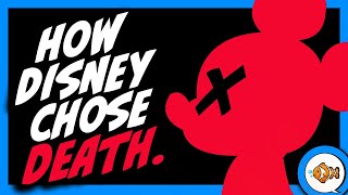 How Disney Chose Death [upl. by Skoorb]