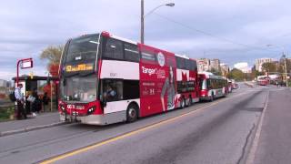 OC Transpo Enviro500 [upl. by Neerol]