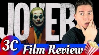 Joker Movie Review SPOILER FREE [upl. by Arundel741]