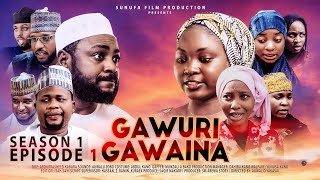 GA WURI GA WAINA SEASON 1 EPISODE 1 ADAM A ZANGO KANNYWOOD HAUSA SERIES 2025 [upl. by Noval]