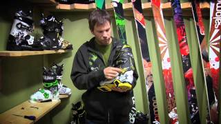 How to canting your ski boots  Salomon [upl. by Pelligrini634]