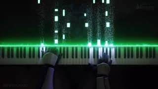 Star Wars The Clones Theme  Order 66 Piano Cover [upl. by Gelhar]