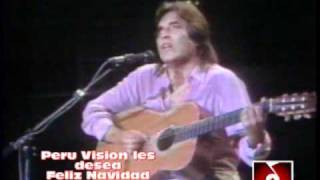 JOSE FELICIANO quot FELIZ NAVIDAD quot 1984 SABADO SENSACIONAL [upl. by Bose]