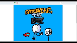 Attacking The Base  new henry stickmin fan game i made [upl. by Ilac]