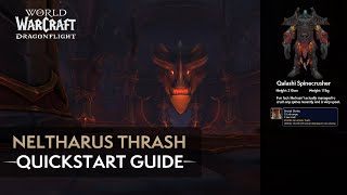 Neltharus Trash Quickstart Guide [upl. by Leander]