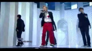 GDragon  iLoveyou Narsha ft Miryo [upl. by Sevy]