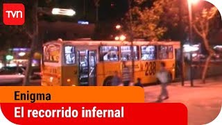 El recorrido infernal  Enigma  T1E6 [upl. by Eiffe]