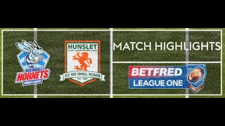 Match Highlights  League 1  Round 2  v Rochdale [upl. by Jamima820]