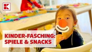 8 Tipps für eine gelungene Faschingsparty mit Kindern  Mamiblock amp FamilienMomente [upl. by Annanhoj]