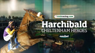 Harchibald happy in retirement  Cheltenham Heroes [upl. by Cappello27]