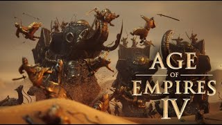 🔴 Age of Empires 4 LIVE  New Update Gameplay ⚔️🔥  AgeOfEmpires4 EvilbossLive  evilboss42 [upl. by Drareg]