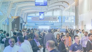 Automechanika Riyadh 2024  Day 1 Highlights [upl. by Lleddaw]