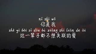 【永不失联的爱周兴哲】YONG BU SHI LIAN DE AIZHOU XING ZHE TIKTOK抖音틱톡Pinyin Lyrics 拼音歌词 병음가사No AD 无广告 [upl. by Dag386]