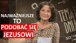 Antonina Krzysztoń Najważniejsze jest podobać się Jezusowi [upl. by Jaime214]