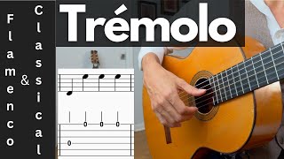 Complete Tremolo Tutorial Beginner amp Intermediate [upl. by Edva]