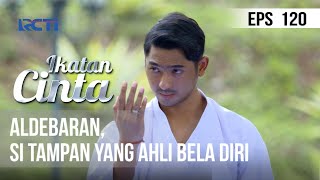 IKATAN CINTA  Aldebaran Si Tampan Yang Ahli Beladiri [upl. by Suzi]